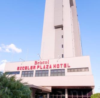 Amambai Hotel | Bristol Exceler Campo Grande