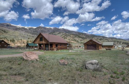Creede House | Bristol Head Log Cabin