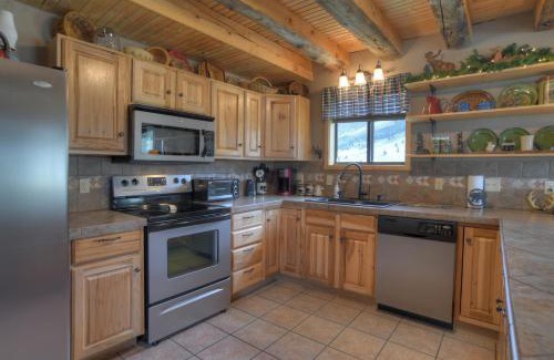 Creede House | Bristol Head Log Cabin