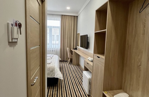 Tashkent Hotel | Bristol Hotel Tashkent