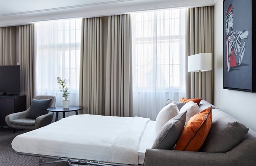 Bristol Floating Harbour Hotel | Bristol Marriott Royal Hotel