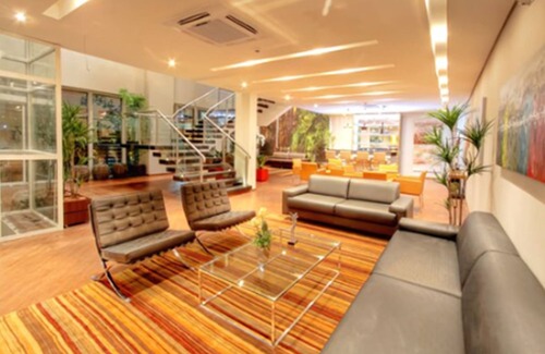 Uberaba Hotel | Bristol Portal do Iguaçu Hotel