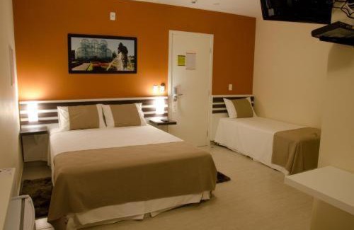 Uberaba Hotel | Bristol Portal do Iguaçu Curitiba Aeroporto
