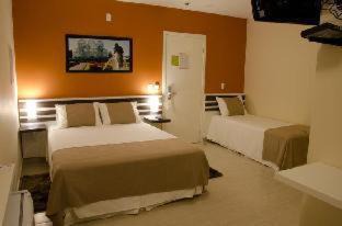 Uberaba Hotel | Bristol Portal do Iguaçu Curitiba Aeroporto