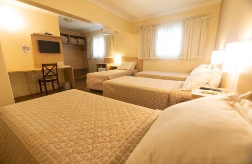 Bucarein Hotel | Bristol Sabrina Hotel de Charme Joinville