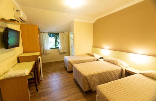 Bucarein Hotel | Bristol Sabrina Hotel de Charme Joinville