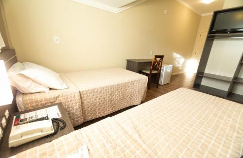 Bucarein Hotel | Bristol Sabrina Hotel de Charme Joinville