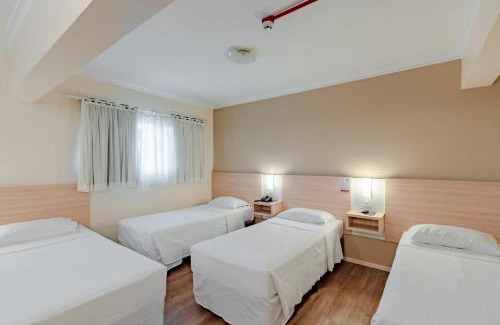 Bucarein Hotel | Bristol Sabrina Hotel de Charme Joinville