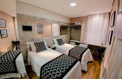 Vicosa Hotel | Bristol Viçosa Hotel