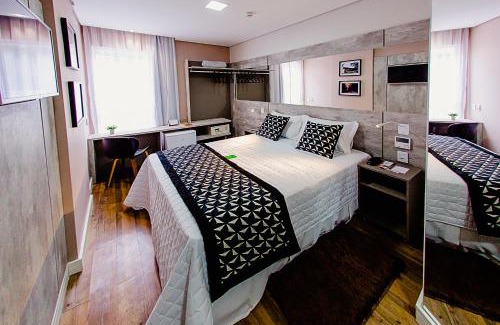 Vicosa Hotel | Bristol Viçosa Hotel