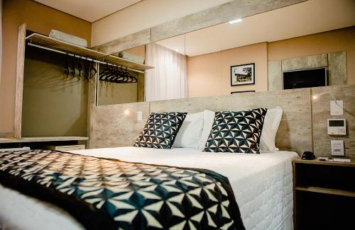 Vicosa Hotel | Bristol Viçosa Hotel