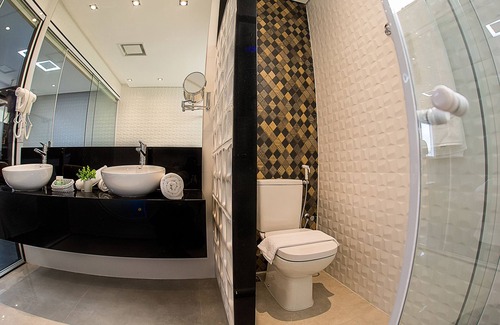 Vicosa Hotel | Bristol Viçosa Hotel