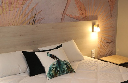 Etrelles Hotel | Brit Hotel Au Pays de Vitre
