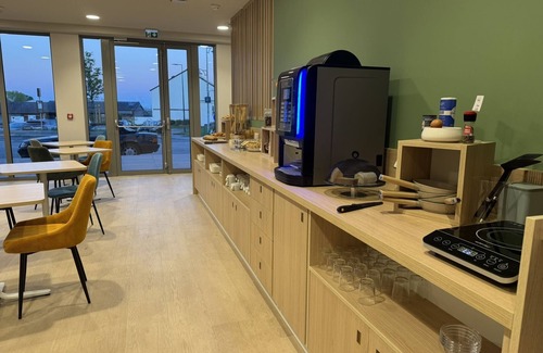Carhaix-Plouguer Hotel | Brit Hotel Confort Carhaix