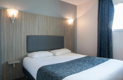 La Souterraine Hotel | BRIT HOTEL CONFORT ALEXIA - La Souterraine