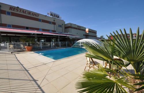 La Souterraine Hotel | BRIT HOTEL CONFORT ALEXIA - La Souterraine