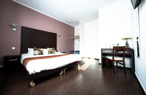 Gueret Hotel | Brit Hotel Confort Auclair Gueret