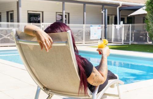 Manosque Hotel | Brit Hotel Confort Manosque Cadarache