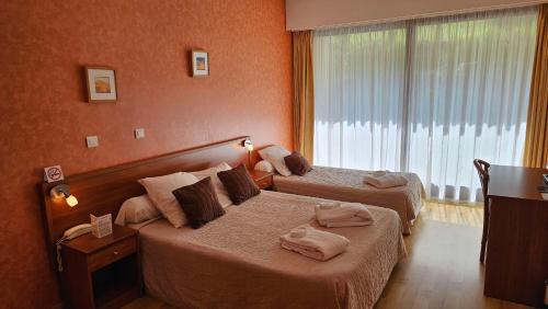 Chaudes-Aigues Hotel | Brit Hotel Du Ban