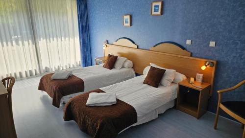 Chaudes-Aigues Hotel | Brit Hotel Du Ban