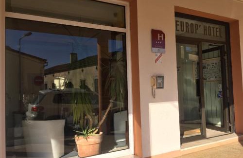 Bergerac Hotel | Brit Hotel Europ Bergerac