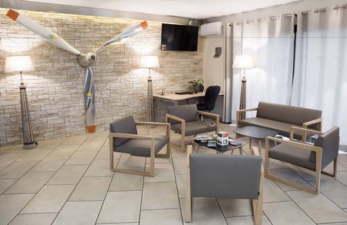 Figeac Hotel | Brit Hotel Figeac