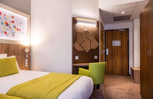 Figeac Hotel | Brit Hotel Figeac