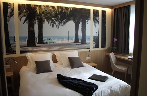 Mormant-sur-Vernisson Hotel | Brit Hotel Montargis
