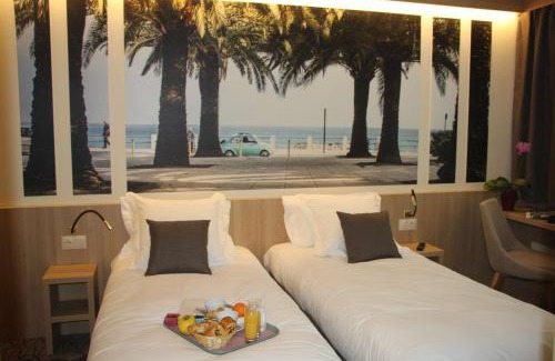 Mormant-sur-Vernisson Hotel | Brit Hotel Montargis