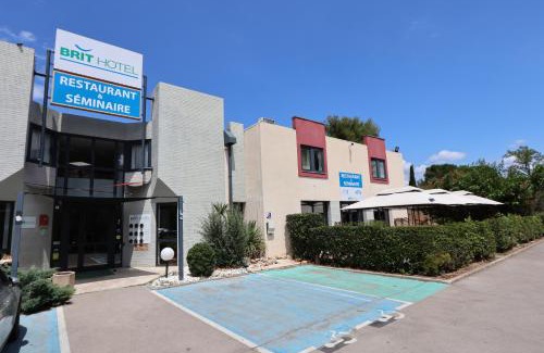 Hopitaux-Facultes Hotel | Brit Hotel Montpellier Euromédecine