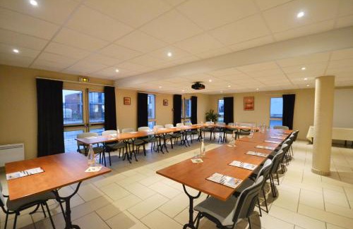 Reims Hotel | Brit Hotel Reims La Pompelle
