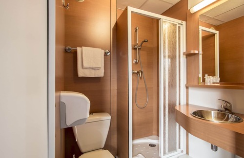 La Poterie Hotel | Brit Hotel Rennes - Le Castel