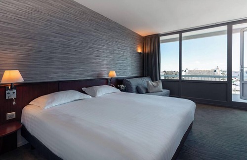 Langueux Hotel | Brit Hotel Saint Brieuc