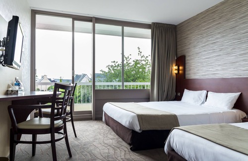Langueux Hotel | Brit Hotel Saint Brieuc