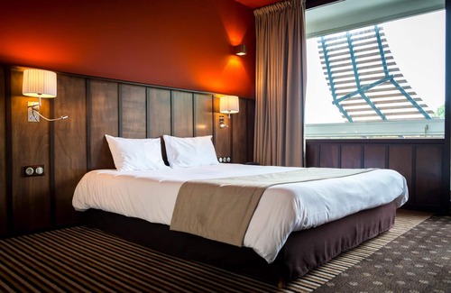 Langueux Hotel | Brit Hotel Saint Brieuc