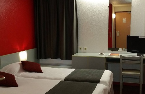 Sarreguemines Hotel | Brit Hotel Sarreguemines
