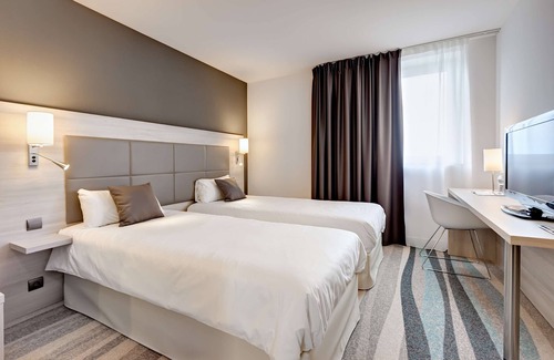 Les Achards Hotel | Brit Hotel Vendee Mer
