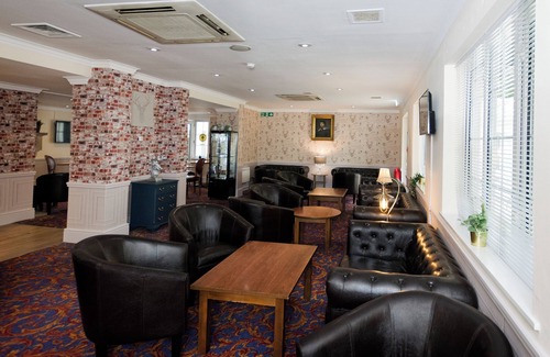 Hook Hotel | Britannia Basingstoke Country Hotel & Spa