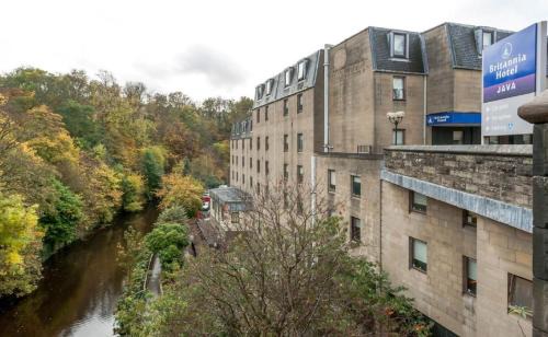 Haymarket Hotel | Britannia Edinburgh Hotel