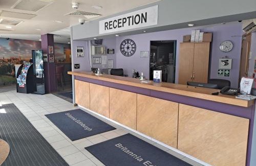 Haymarket Hotel | Britannia Edinburgh Hotel