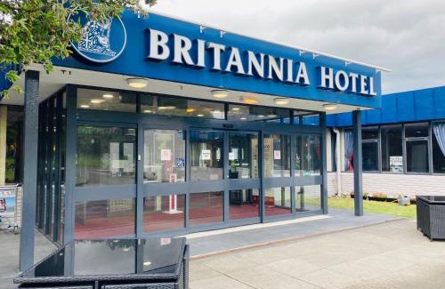 Crawcrook Hotel | Britannia Hotel Newcastle Airport