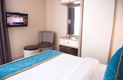 Morningside Hotel | Britannia Hotel