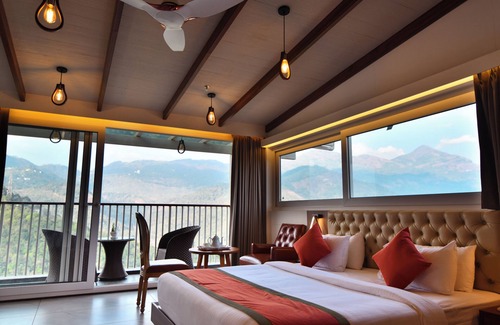 Kunchithanny Resort | British County Resort