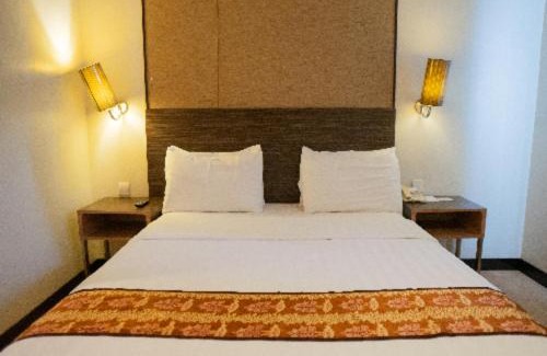 Pangkalan Bun Hotel | BRITS HOTEL PANGKALAN BUN
