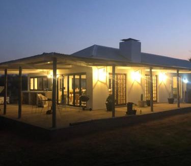 Thembelihle House | Britskraal Guest Farm
