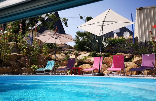 Loperhet Apartment | Brittany Apartment Sea Breeze for 2 persons (no kids) *
