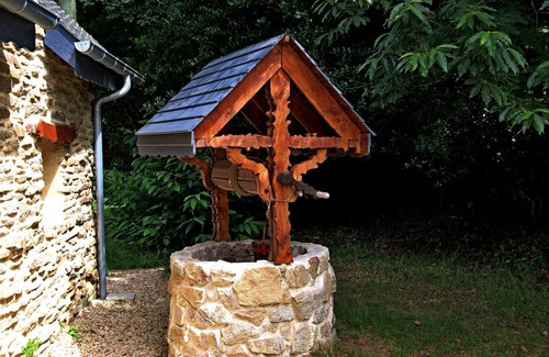 Rosporden House | Brittany cottage "Tal ar Galonn" 4 to 10 people, welcome to the riders
