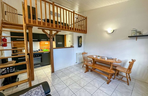 Vessey Cottage | Brittany Group - 12/15 people - private Nordic bath and spa