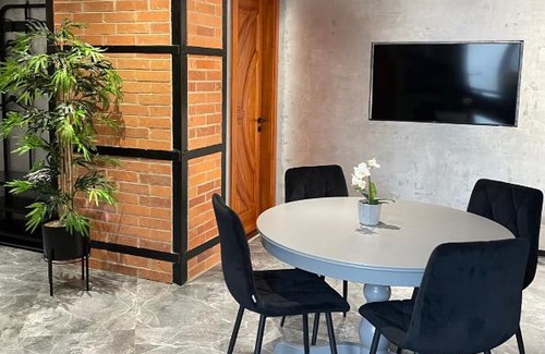 Teika Apartment | BRIVIBAS RESIDENCE - STONES, free PRIVAT parking, free WIFI, self check-in