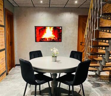 Teika Apartment | BRIVIBAS RESIDENCE - STONES, free PRIVAT parking, free WIFI, self check-in